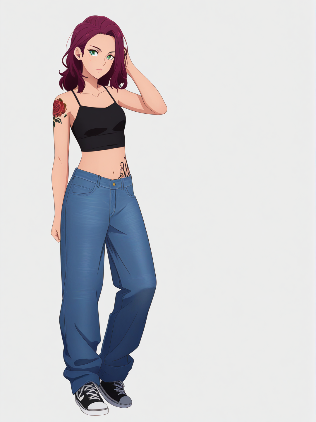 My OC Ava