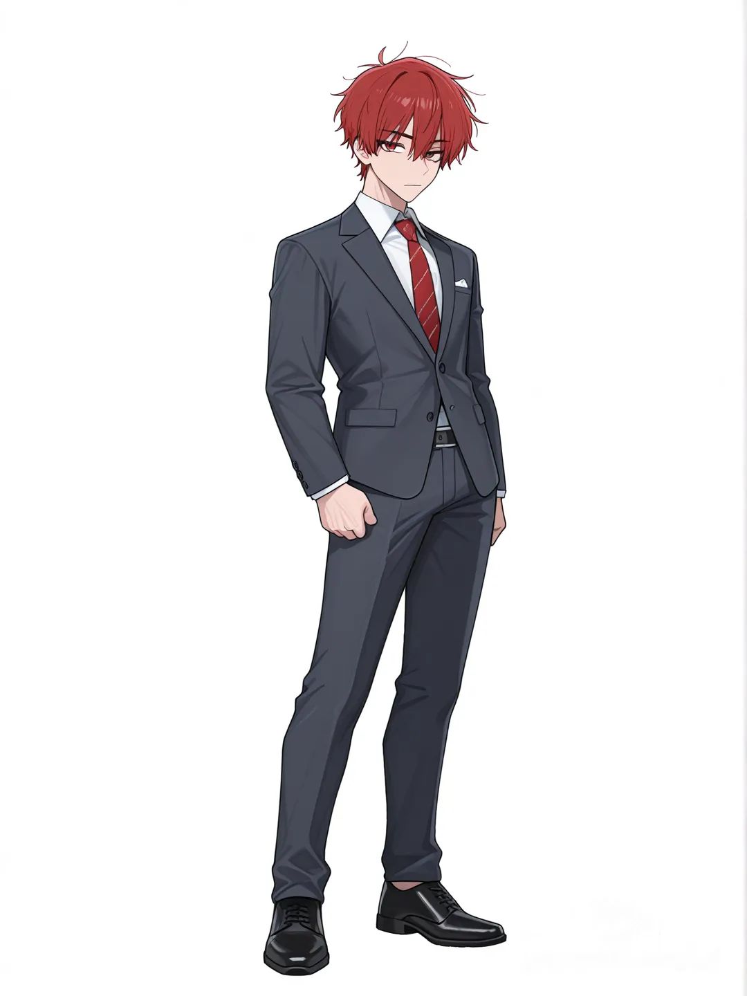 My OC Guitsu