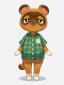 @{Tom_Nook_(Animal_Crossing)}