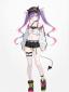 @{Tokoyami_Towa_(1St_Costume)}