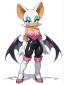 rouge the bat