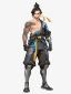 @{Hanzo_(Overwatch)}
