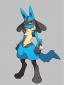 @{Lucario}