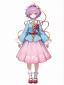 @{Komeiji_Satori}