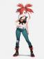@{Flannery_(Pokemon)}
