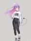 @{Tokoyami_Towa}