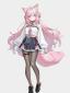@{Hakui_Koyori_(1St_Costume)}