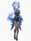 @{Ganyu_(China_Merchants_Bank)_(Genshin_Impact)}