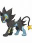 @{Luxray}