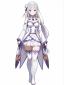 @{Emilia_(Re:Zero)}
