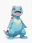 @{Totodile}