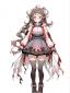 @{Eyjafjalla_(Arknights)}