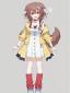 @{Inugami_Korone_(1St_Costume)}