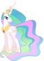 @{Princess_Celestia_(Mlp)}