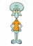 Squidward Tentacles