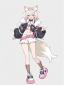 @{Mococo_Abyssgard_(1St_Costume)}