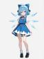 @{Cirno}