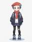 @{Lucas_(Pokemon)}
