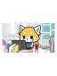 @{Retsuko}