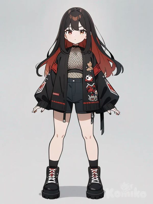My OC Raelyn