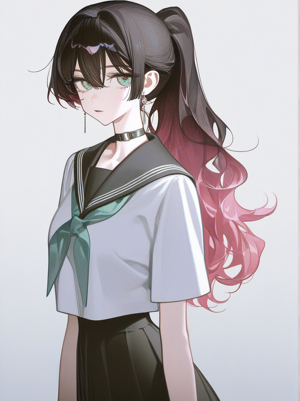 The Pink Haired Assassin