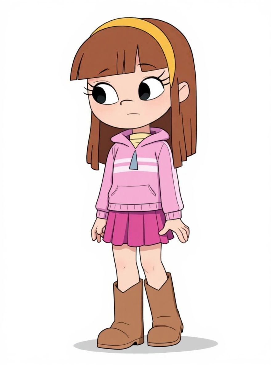 My OC Amy Anderson