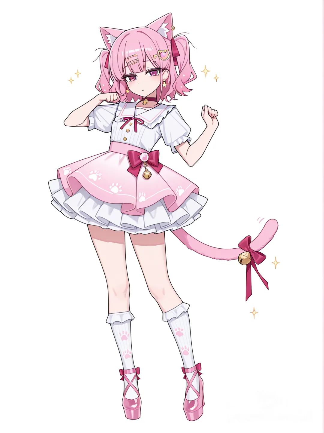 My OC Mimi Hoshine