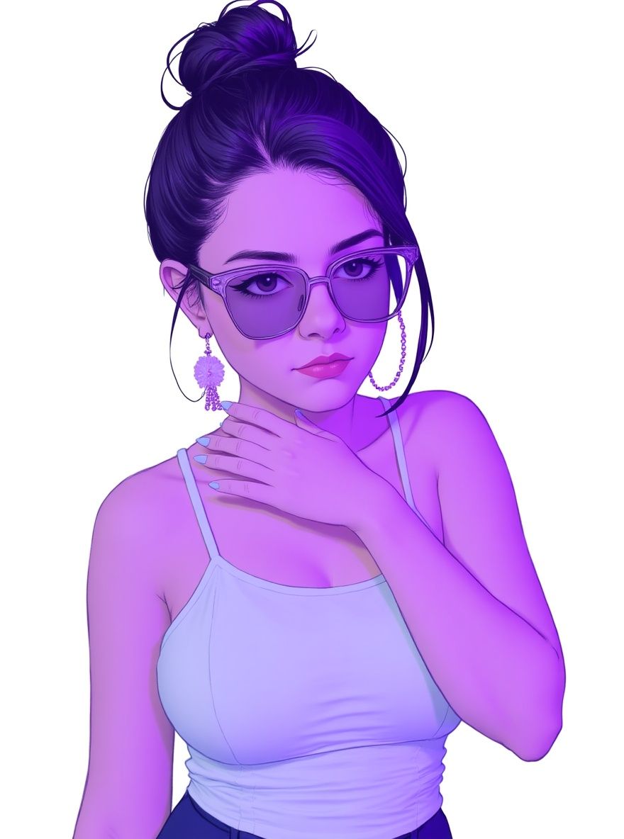My OC Bea