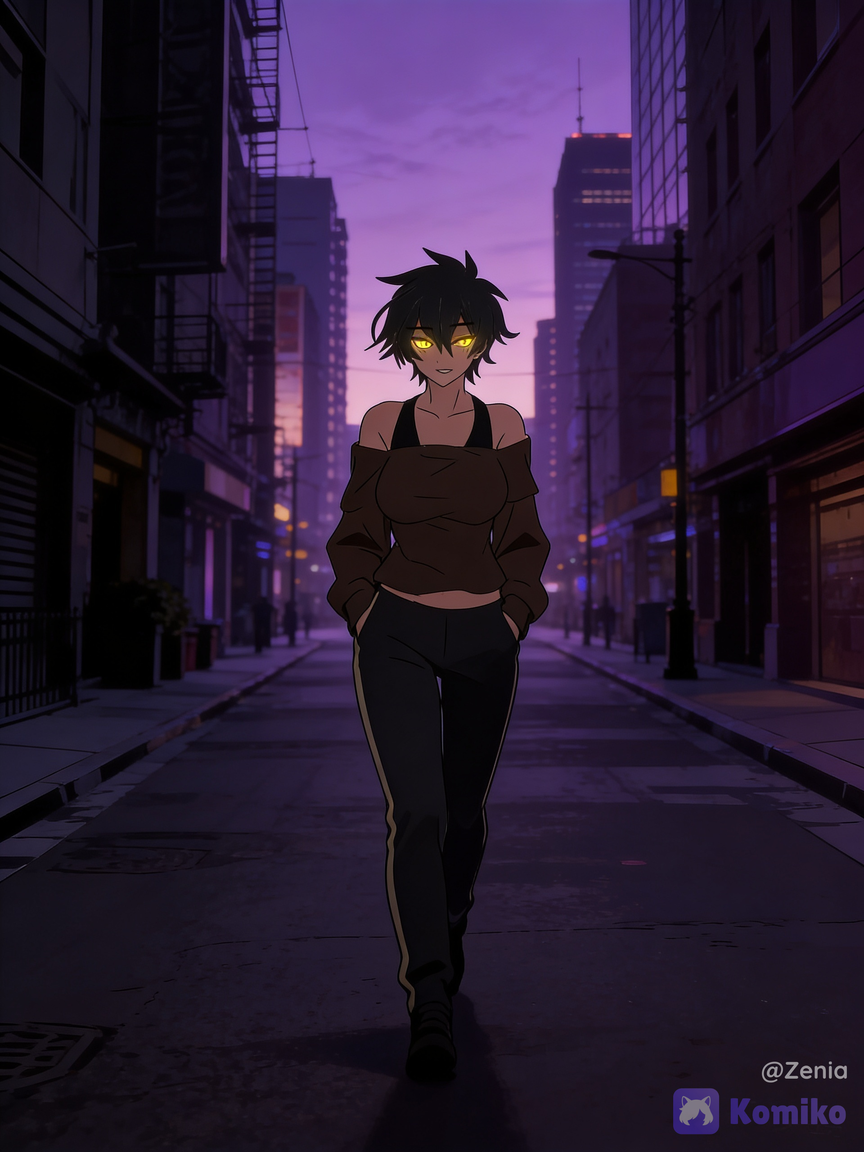 Reiz The Tomboy