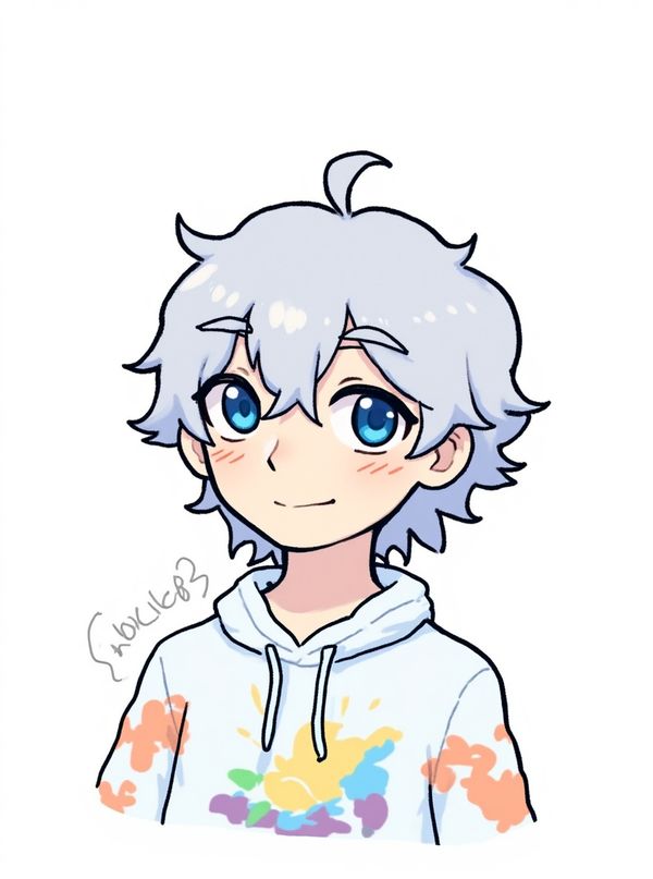 My OC Liam