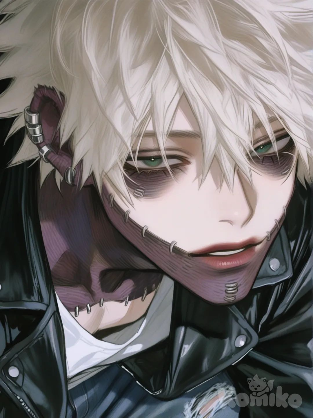 My OC dabi