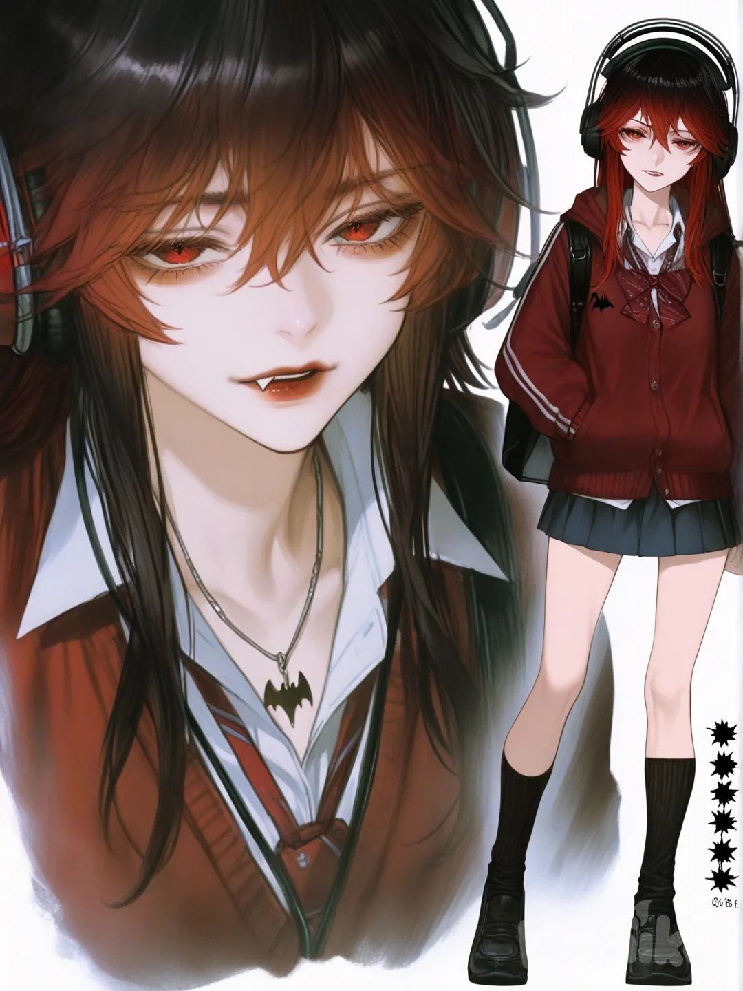 My OC shade