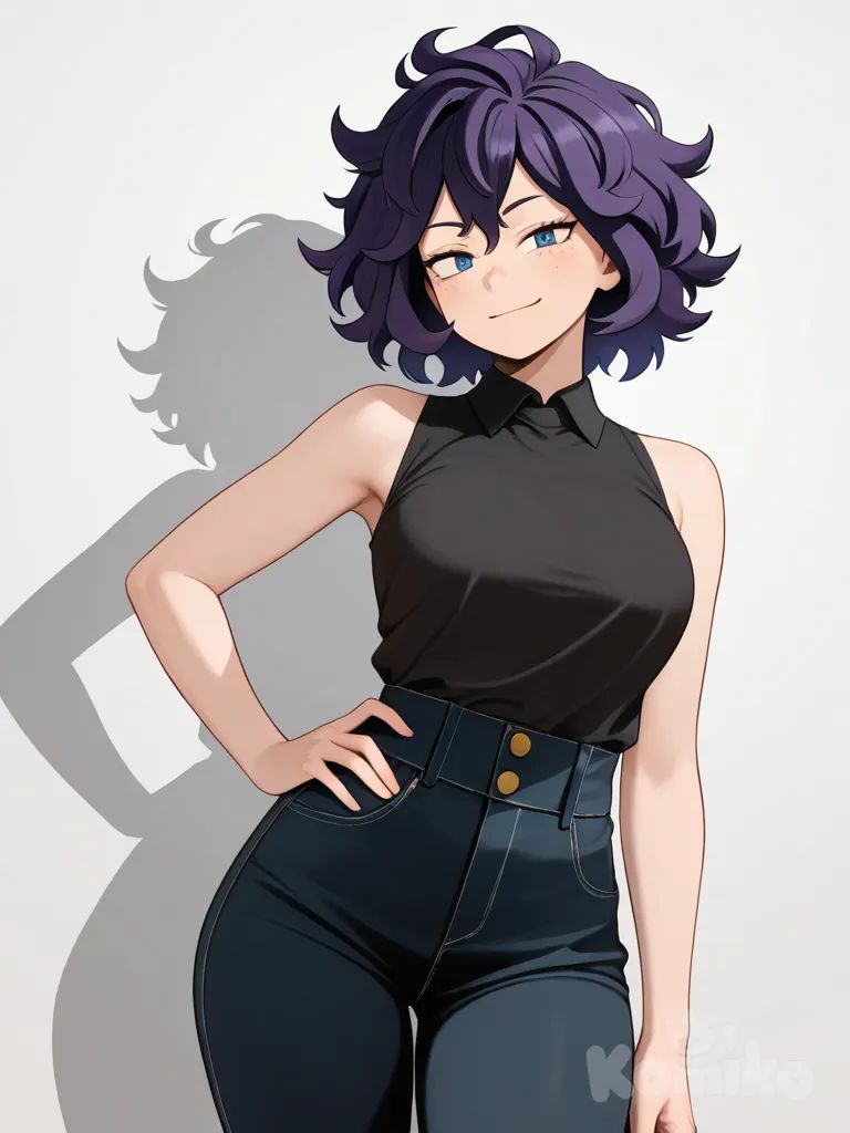 My OC Zola Hutso
