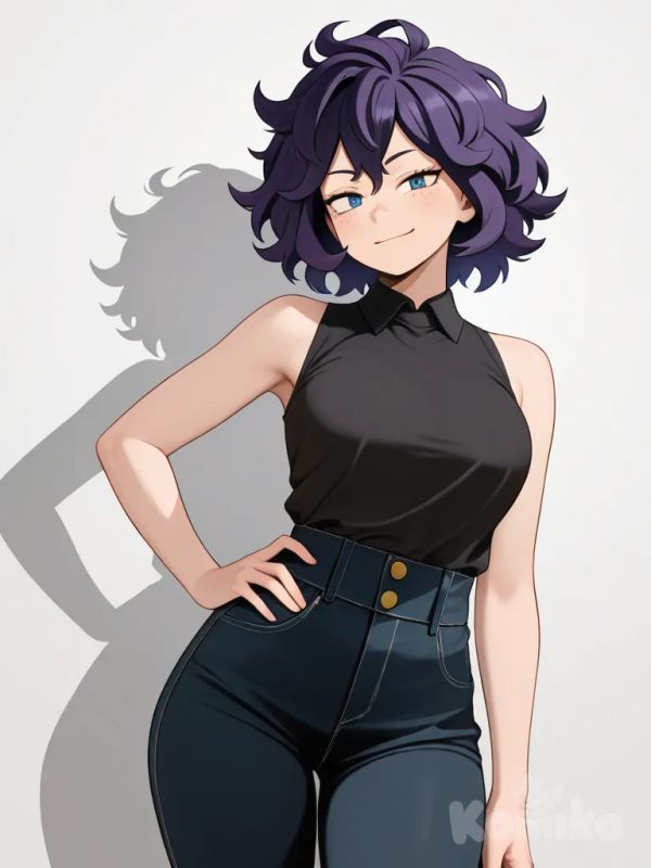 My OC Zola Hutso