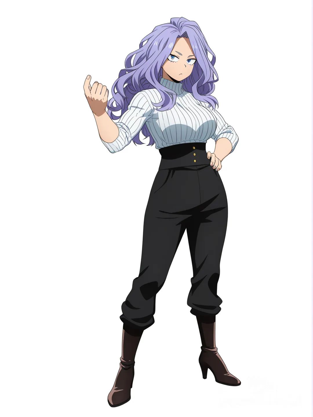 My OC Xaela