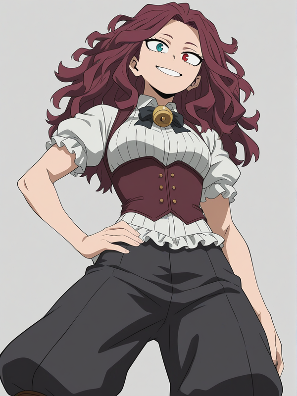 My OC Rika Knight