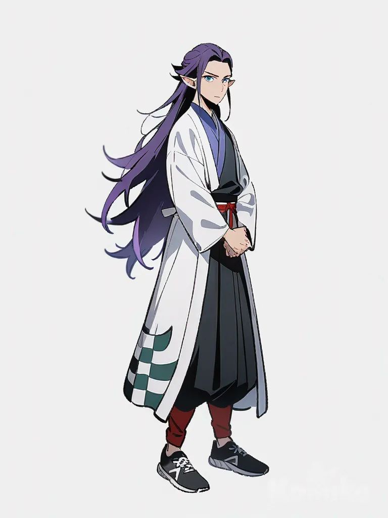 My OC Aoto Yarakiri