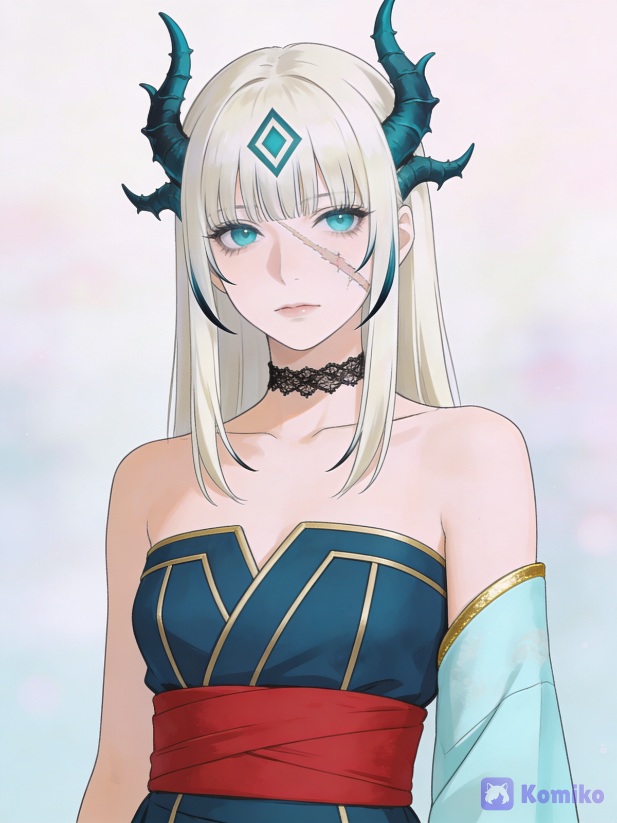 New Character ✌️