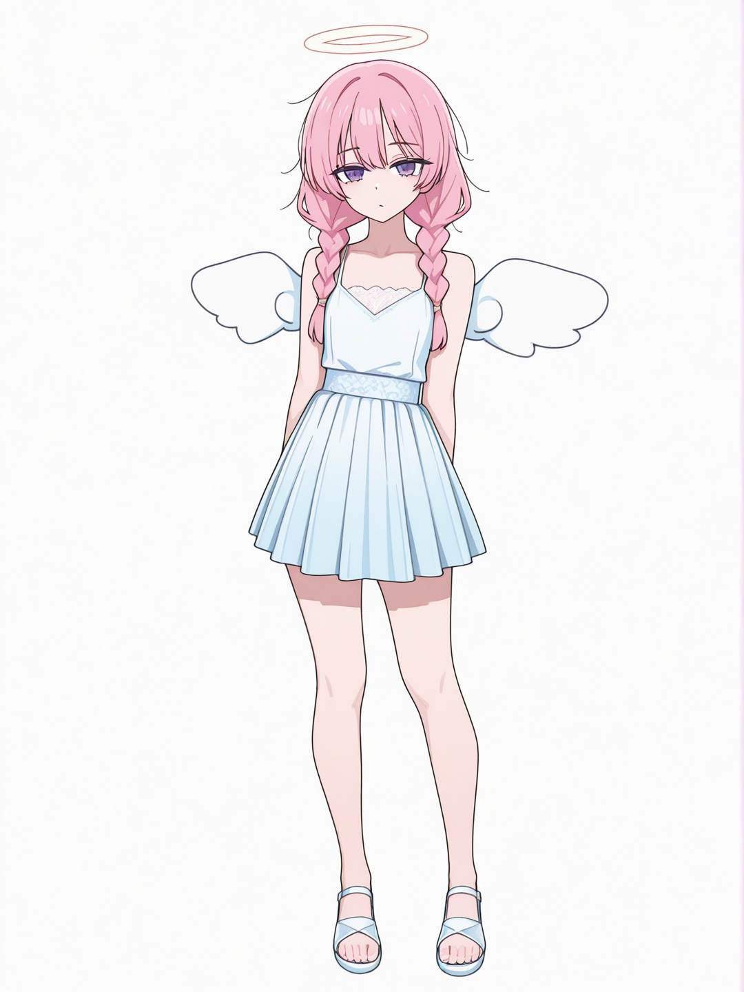 My OC Elara Voss
