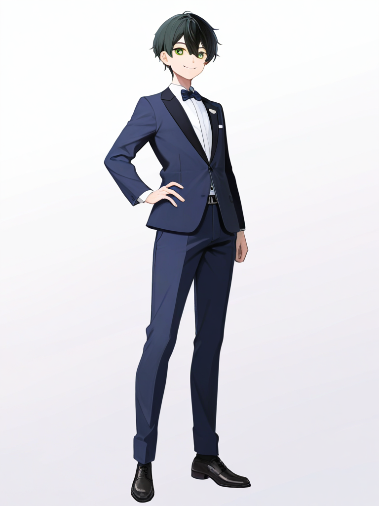 My OC Elias Voss