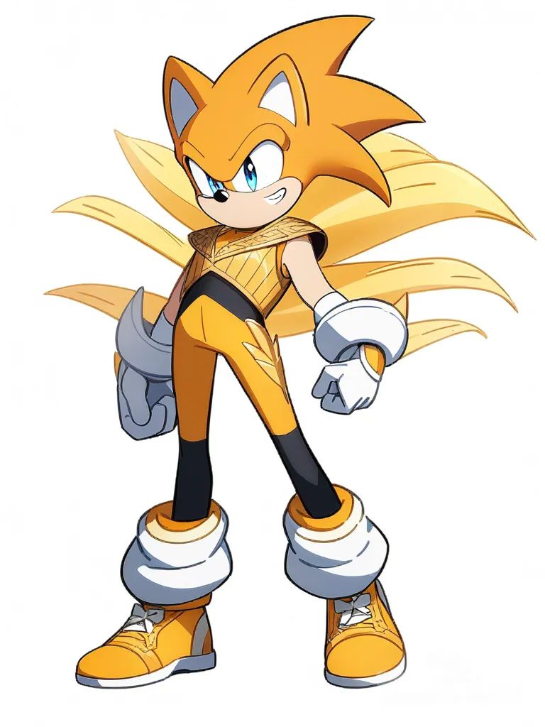 Phoenix the Hedgehog
