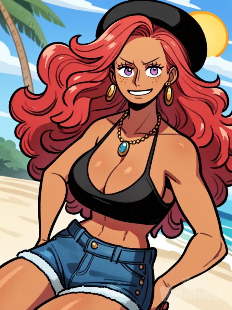 My OC Zanele Sibiya