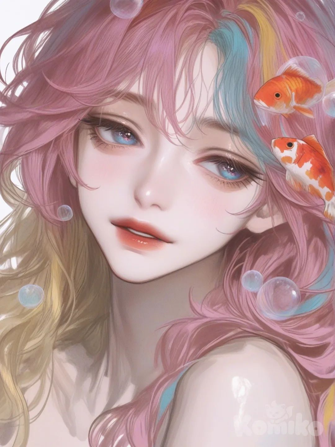 My OC Hai Lin