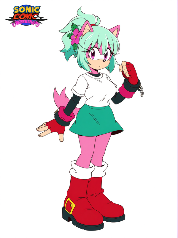 My OC keli