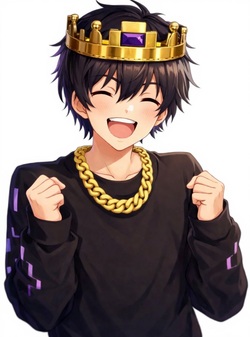 My OC Leo