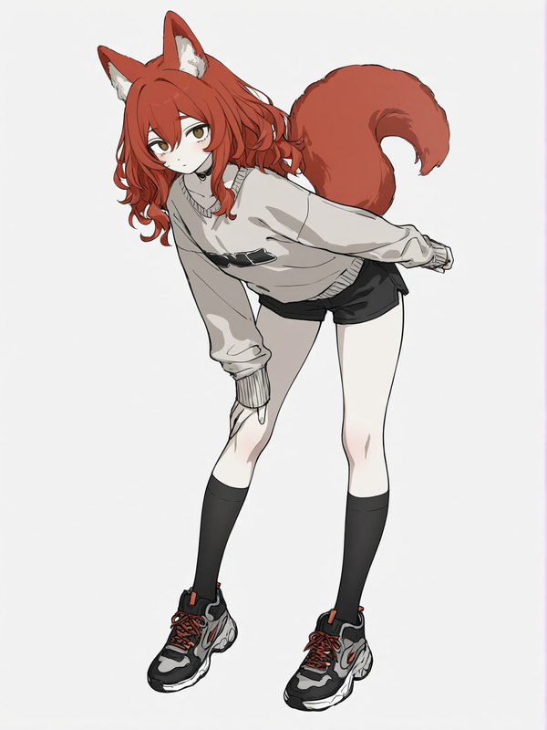 My OC Niki