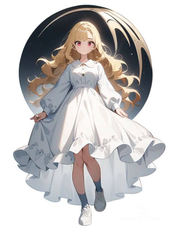 My OC Mary