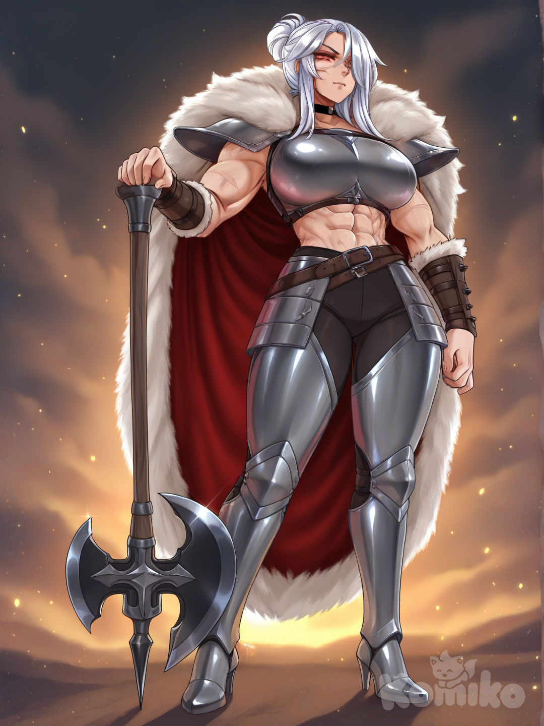 Fantasy Athena Bliss