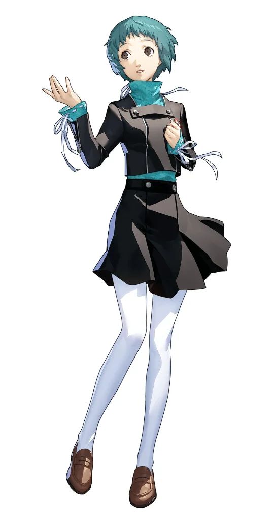 Fuuka Yamagishi (Character)