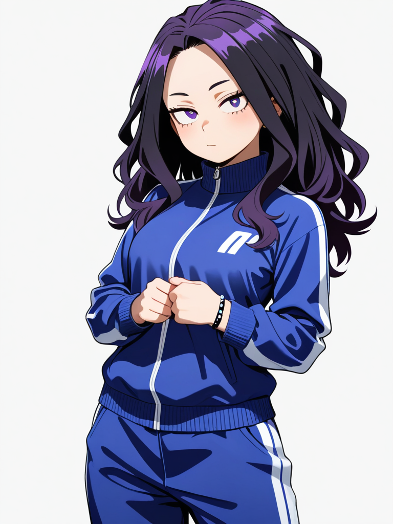 My OC Aoi ito